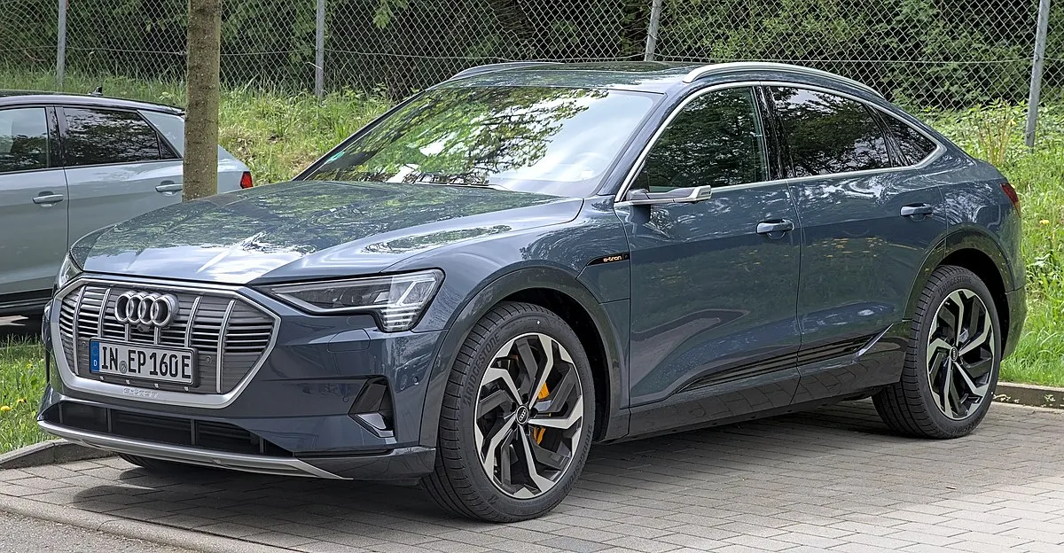 Audi E-TRON SPORTBACK 2025 - Image 7