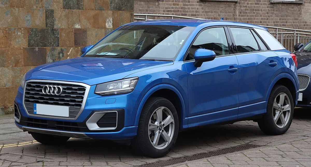 Audi Q2 2020 1.0 AMT SUV 5 doors - Image 1
