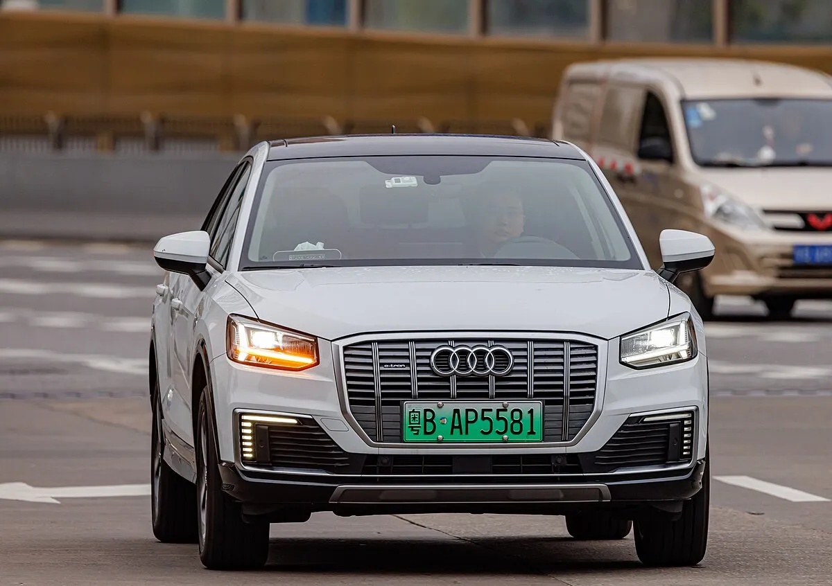 Audi Q2 2020 1.0 AMT SUV 5 doors - Image 5