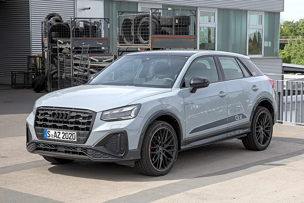 Audi Q2 2020 1.0 AMT SUV 5 doors - Image 7