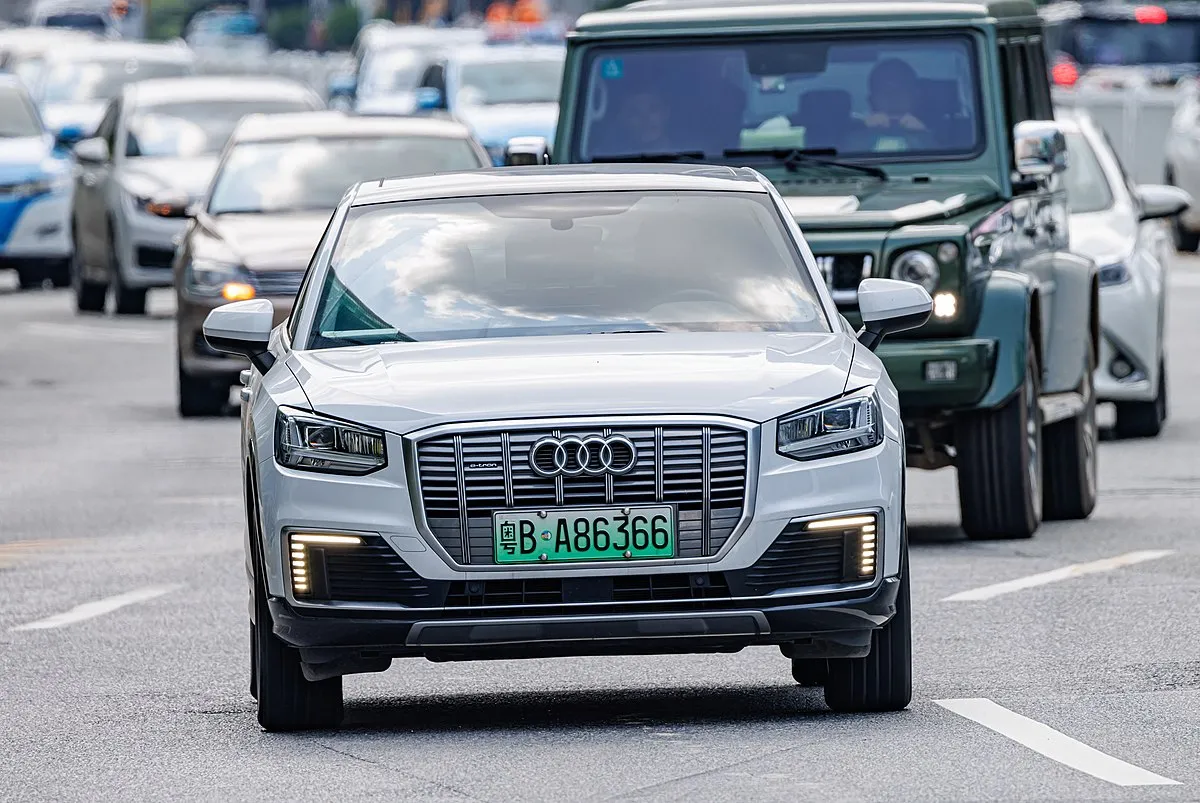 Audi Q2 2020 1.0 AMT SUV 5 doors - Image 8