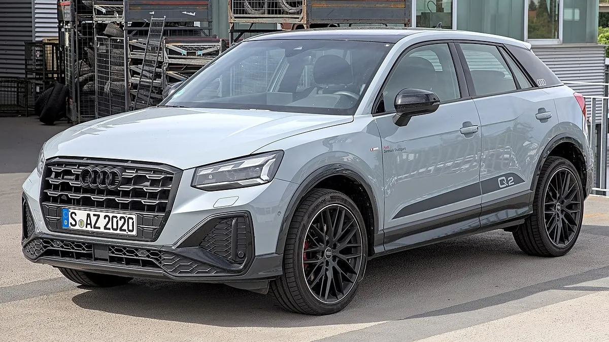 Audi Q2 2020 1.0 AMT SUV 5 doors - Image 9