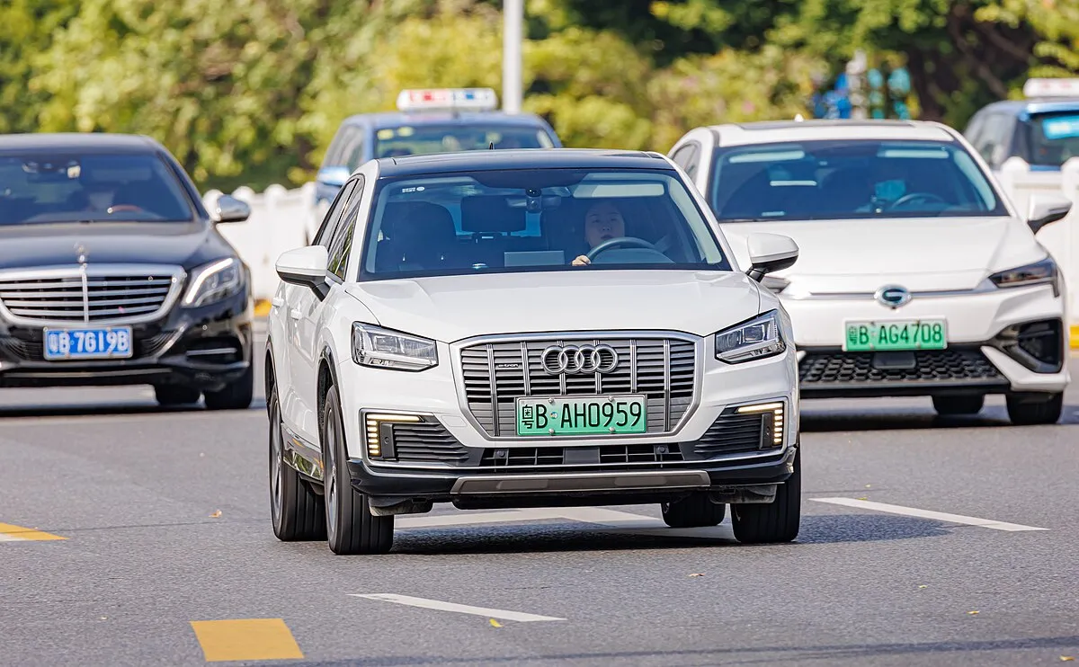 Audi Q2 2020 1.0 AMT SUV 5 doors - Image 10