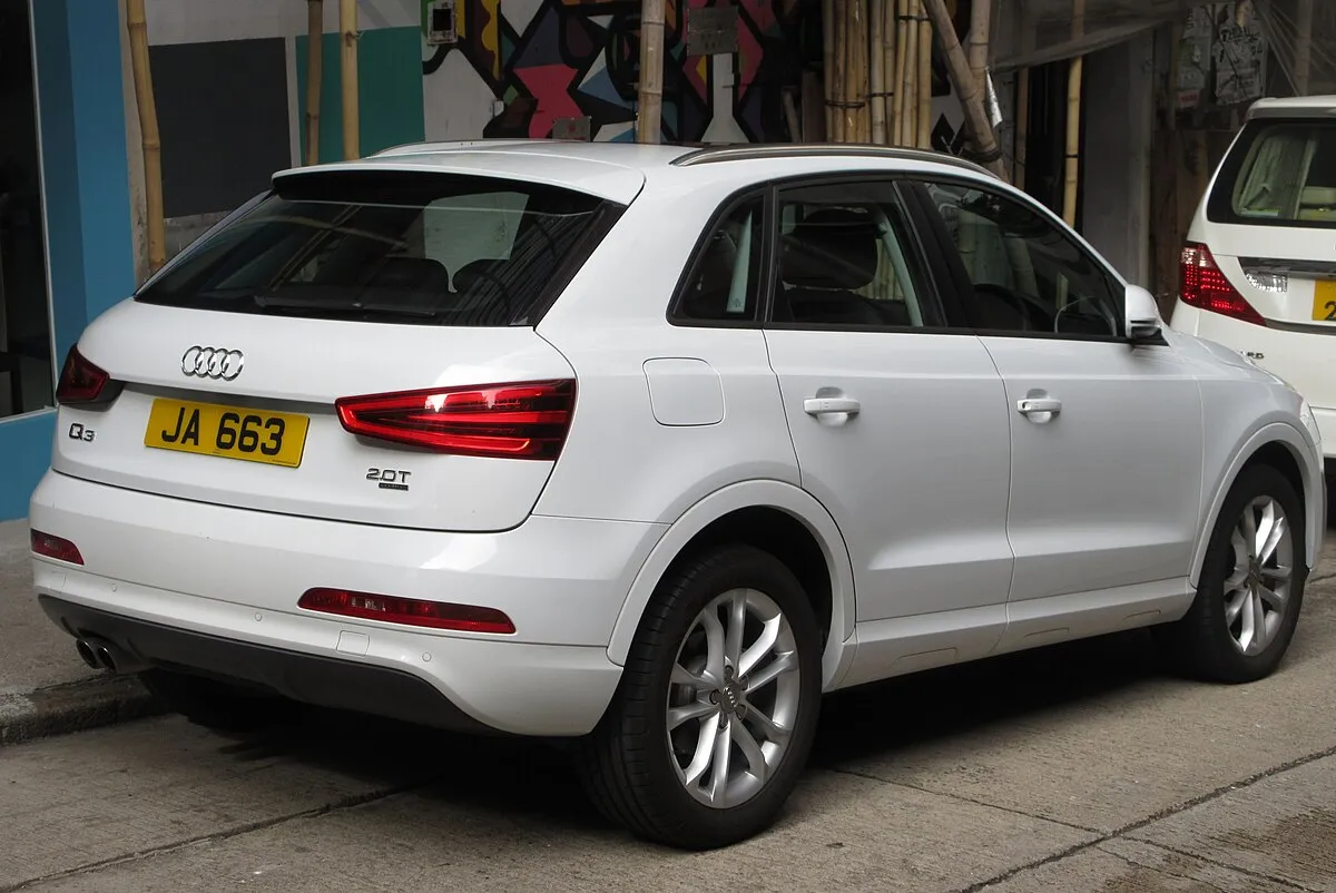 Audi Q3 - bản nâng cấp toàn diện 2026 - Image 1