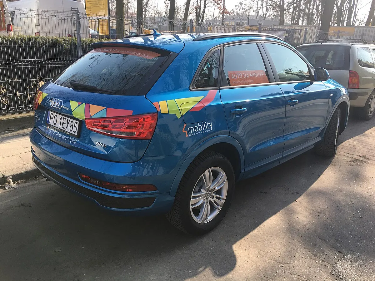 Audi Q3 - bản nâng cấp toàn diện 2026 - Image 2