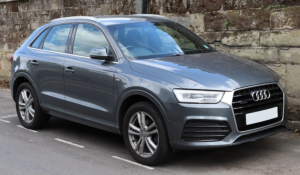 Audi Q3 2018 1.5 AMT Q3 - Image 1