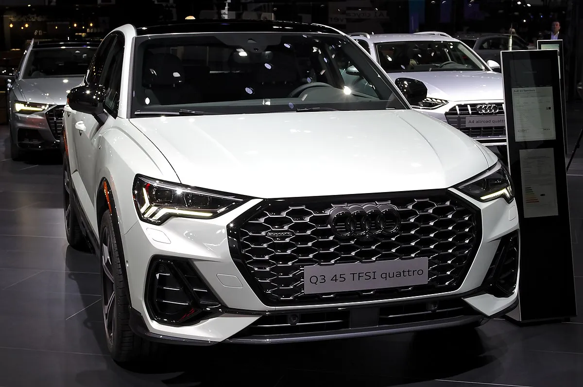 Audi Q3 2025 - Image 3