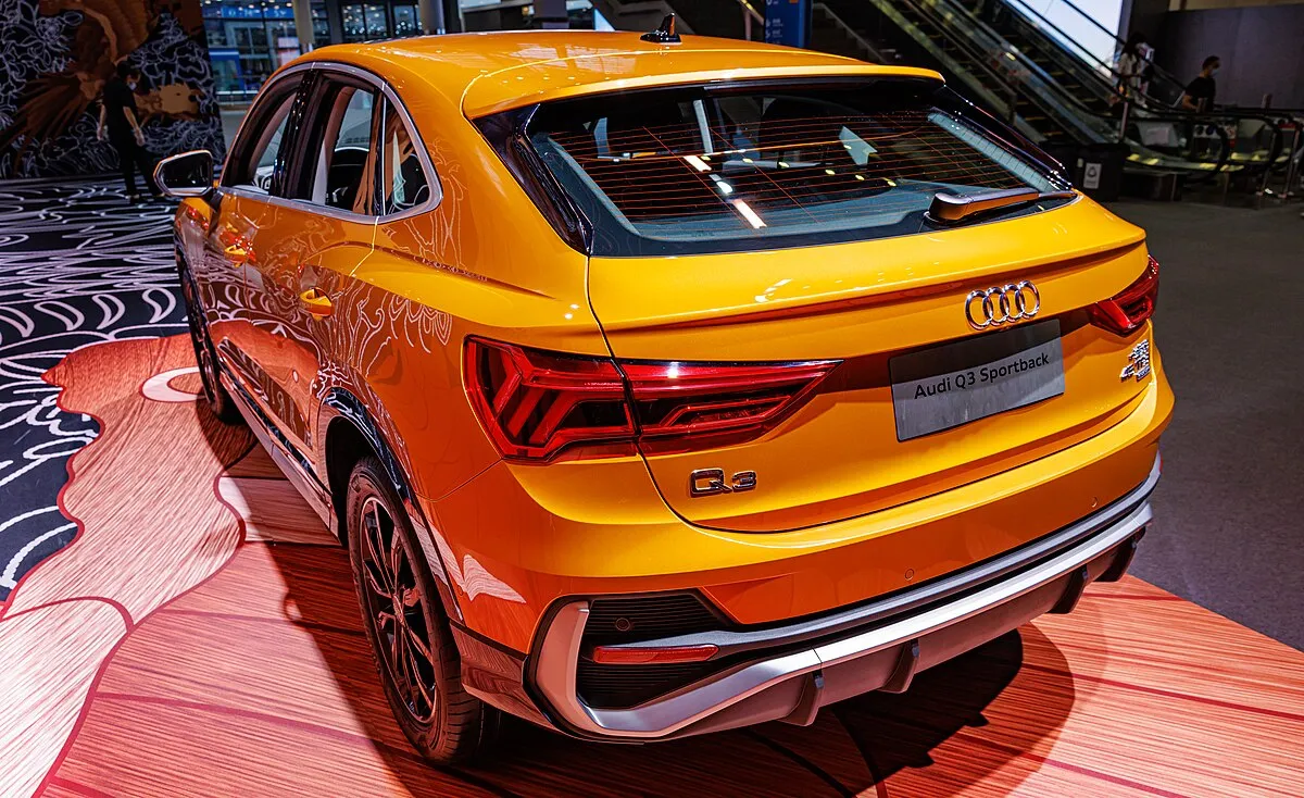 Audi Q3 2025 - Image 5