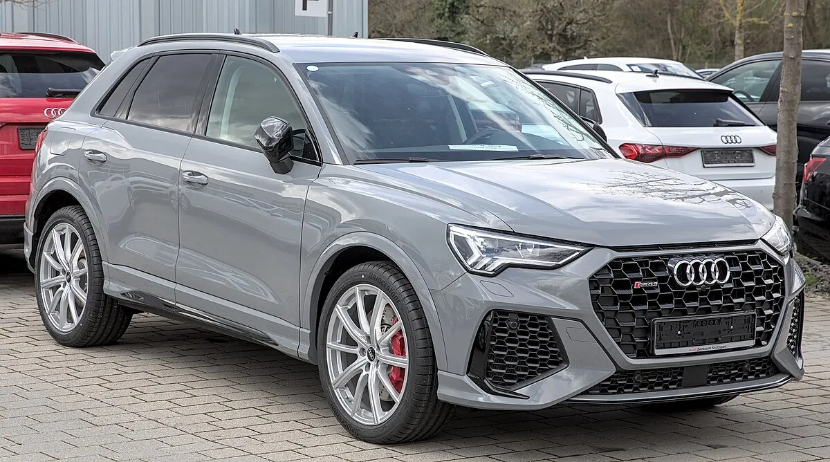 Audi Q3 2025 - Image 8