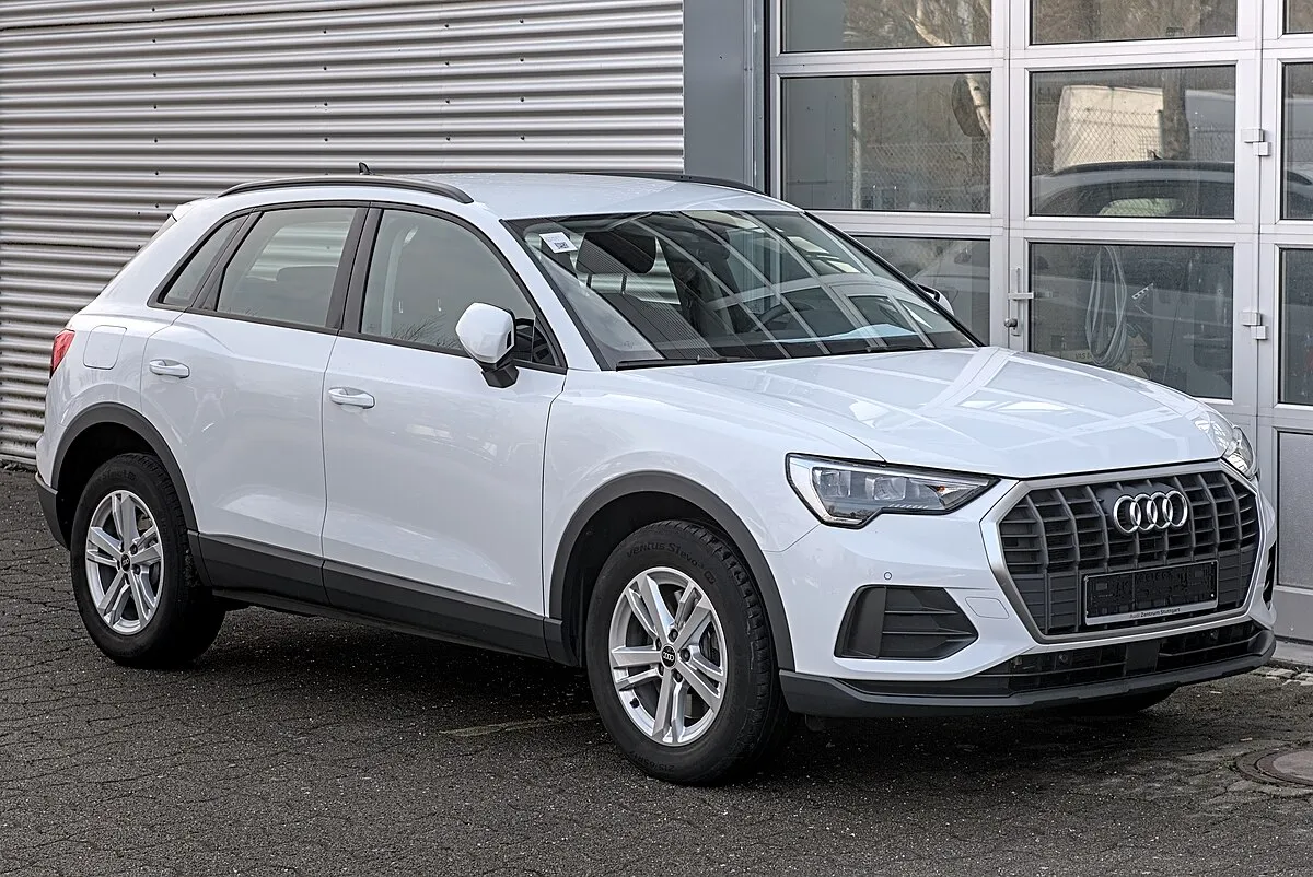 Audi Q3 2025 - Image 10