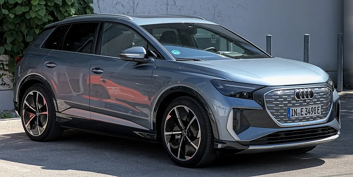 Audi Q4 e-tron 2025 - Image 3