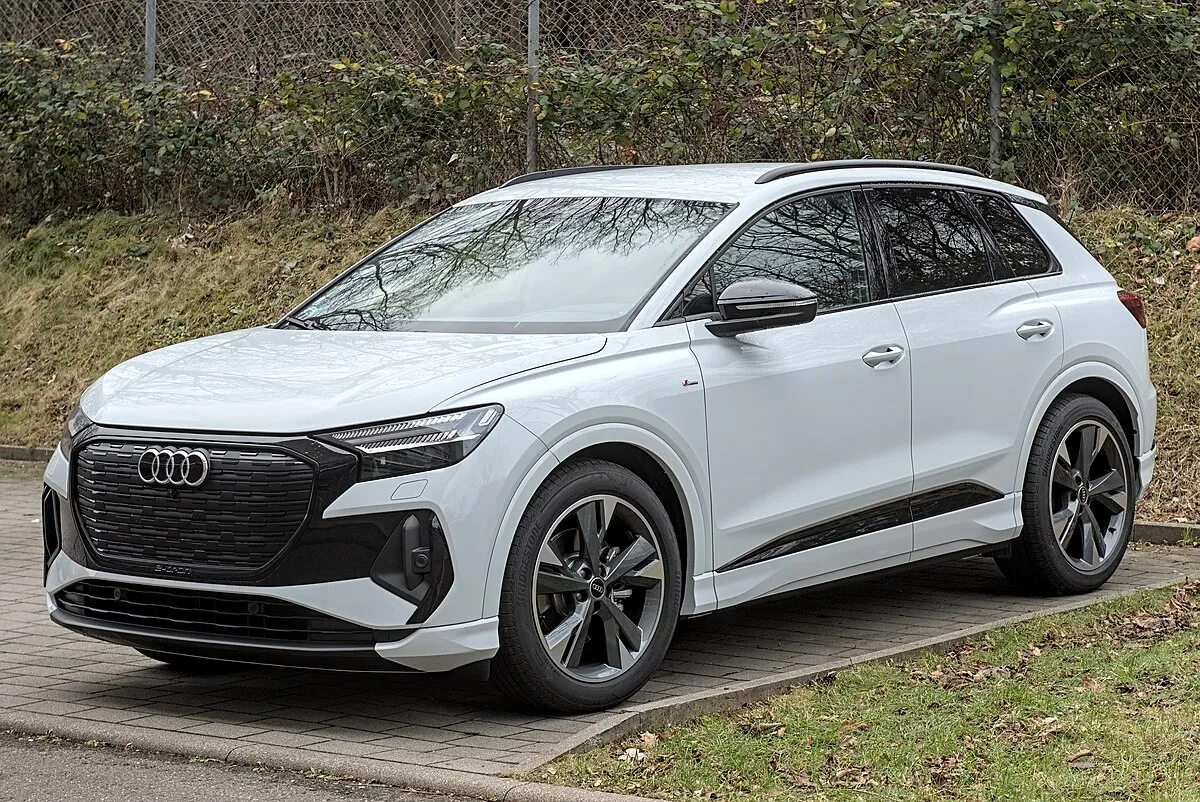 Audi Q4 e-tron 2025 - Image 7