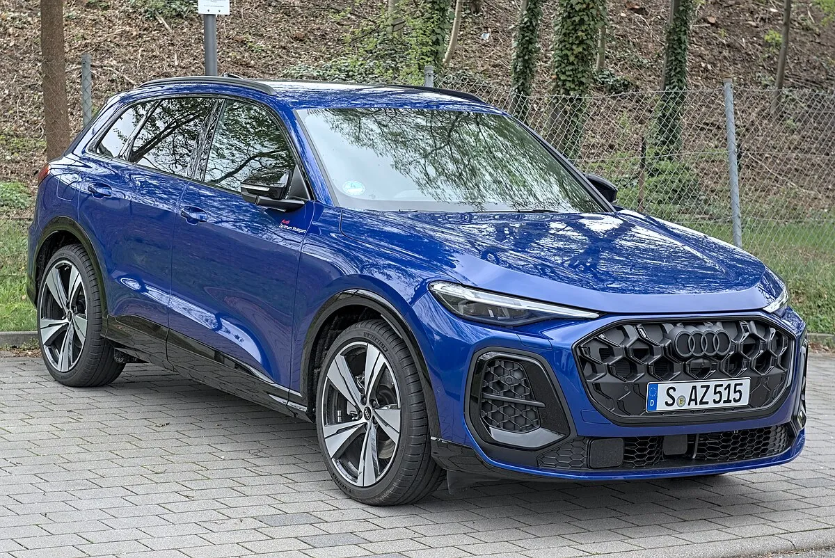 Audi Q5 2020 2.0 AMT 4WD SUV 5 doors - Image 9