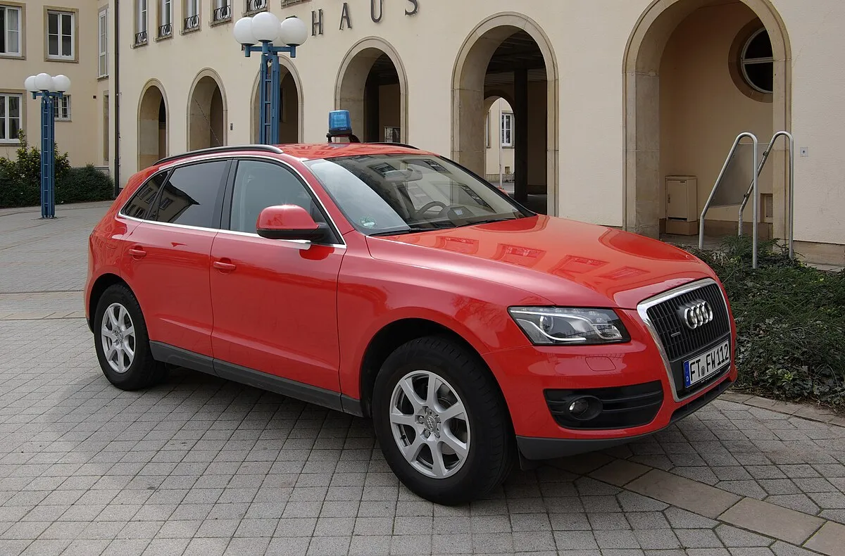 Audi Q5 2025 - Image 2