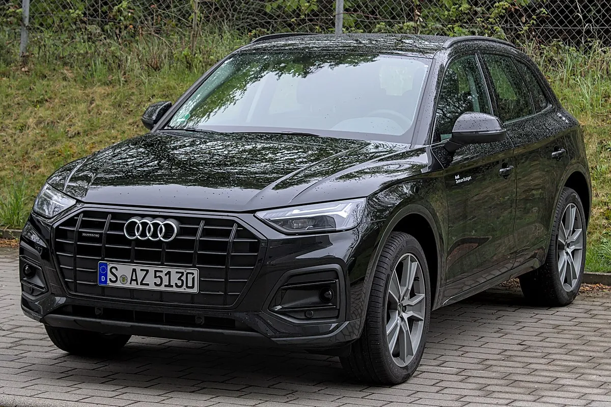 Audi Q5 2025 - Image 4