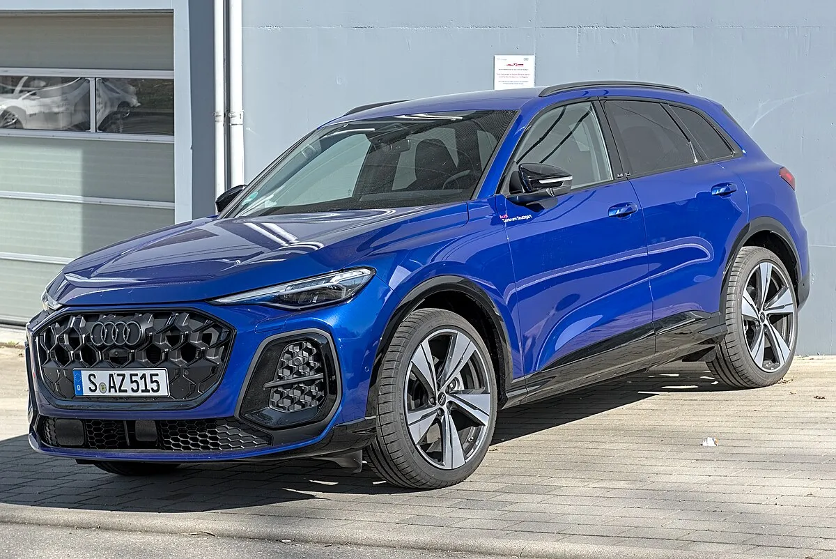 Audi Q5 2025 - Image 7