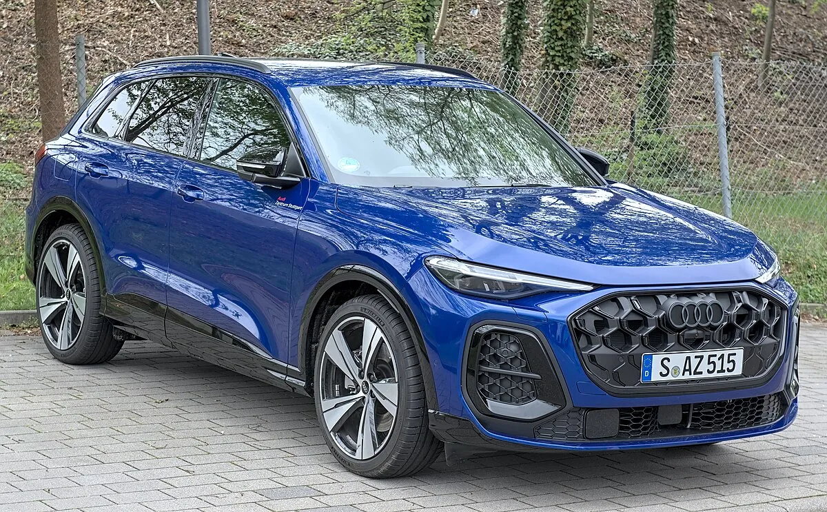 Audi Q5 2025 - Image 8