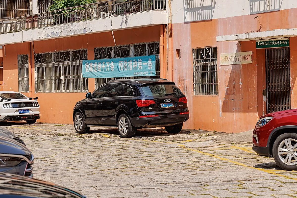 Audi Q7 2019 3.0 AT 4WD Crossover - Image 5