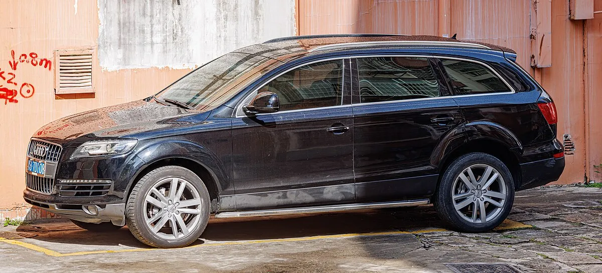 Audi Q7 2019 3.0 AT 4WD Crossover - Image 6