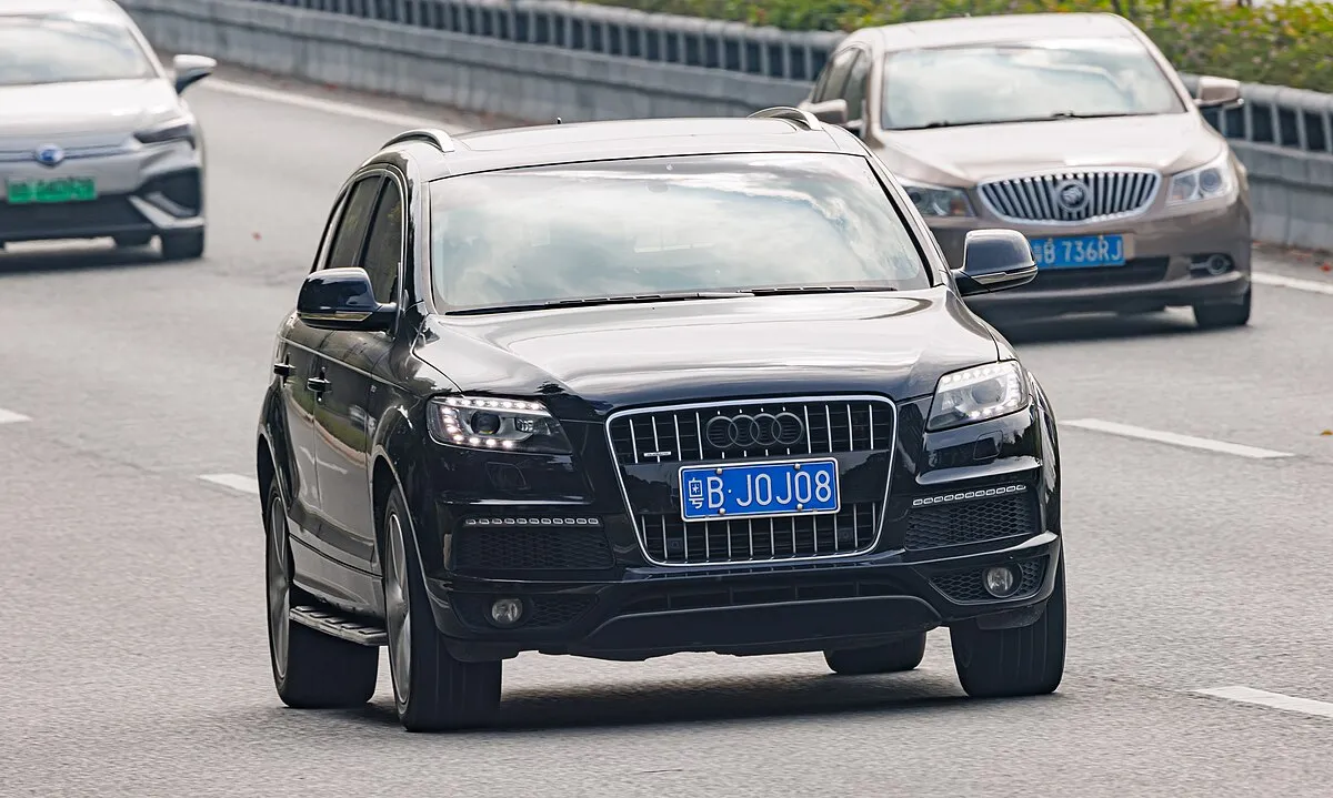 Audi Q7 2019 3.0 AT 4WD Crossover - Image 7