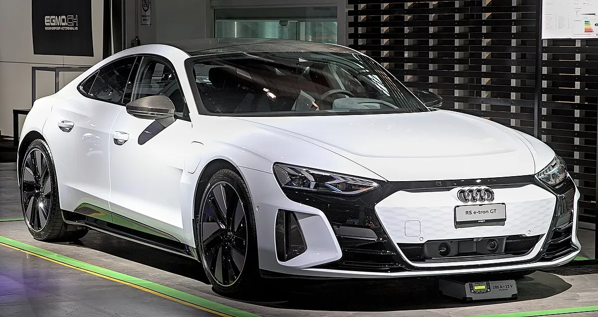 Audi RS 4 2019 2.9 AT 4WD wagon 5 doors - Image 3