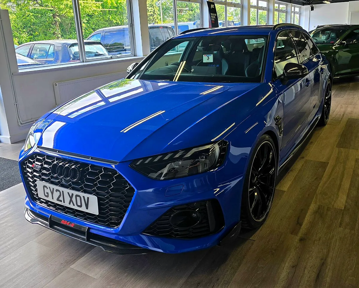 Audi RS 4 2019 2.9 AT 4WD wagon 5 doors - Image 4
