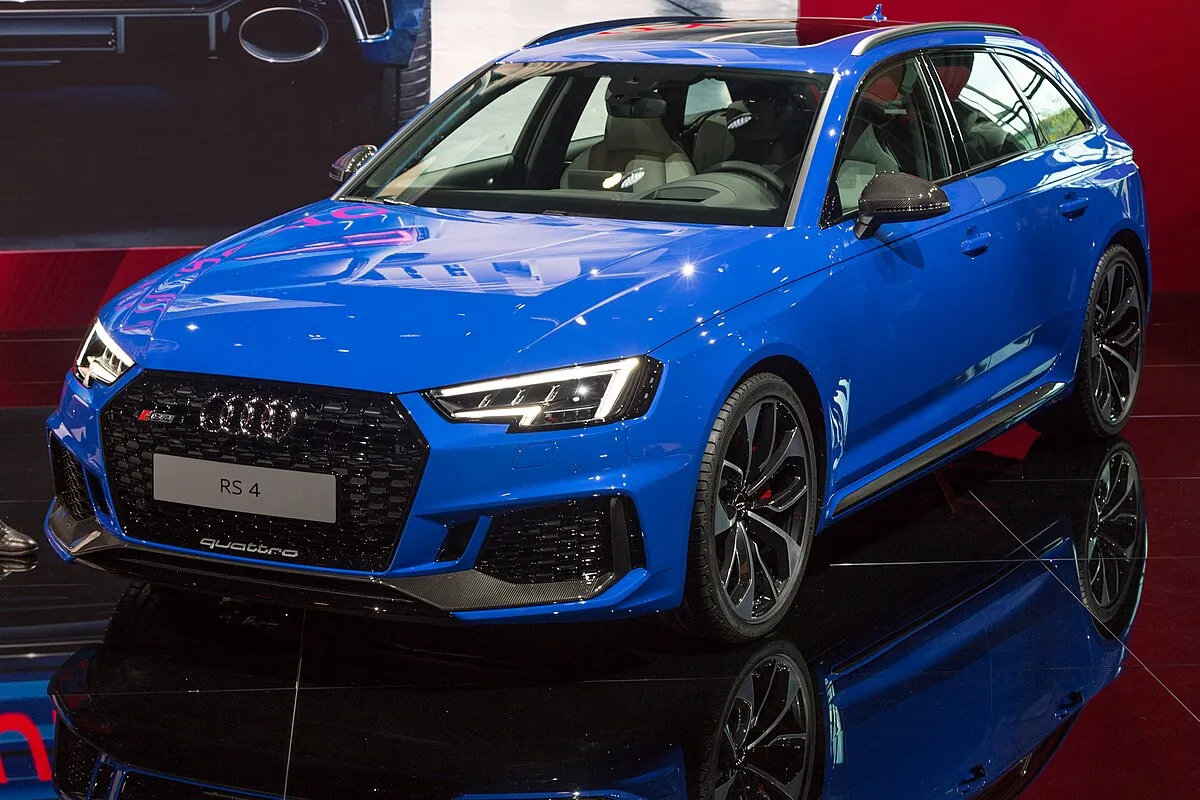 Audi RS 4 2019 2.9 AT 4WD wagon 5 doors - Image 6