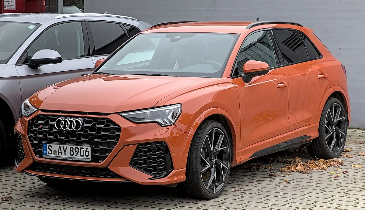 Audi RS 4 2019 2.9 AT 4WD wagon 5 doors - Image 8
