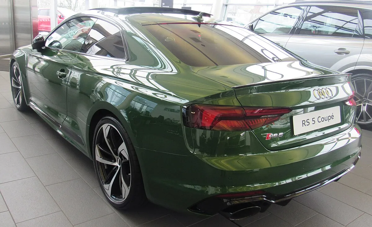 Audi RS 5 2010 4.2 AMT 4WD Cabriolet - Image 5