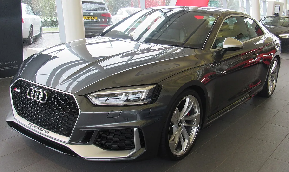 Audi RS 5 2010 4.2 AMT 4WD Cabriolet - Image 7