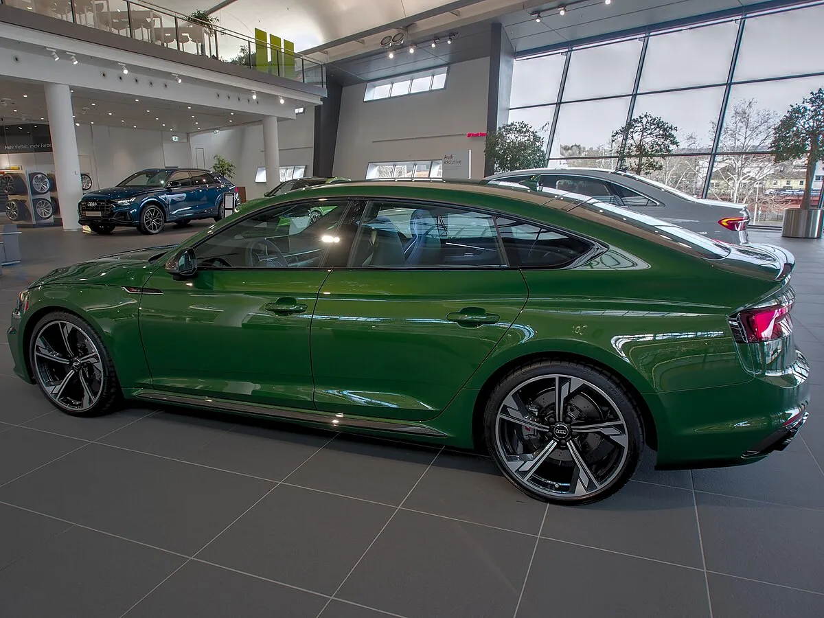 Audi RS 5 2010 4.2 AMT 4WD Cabriolet - Image 9