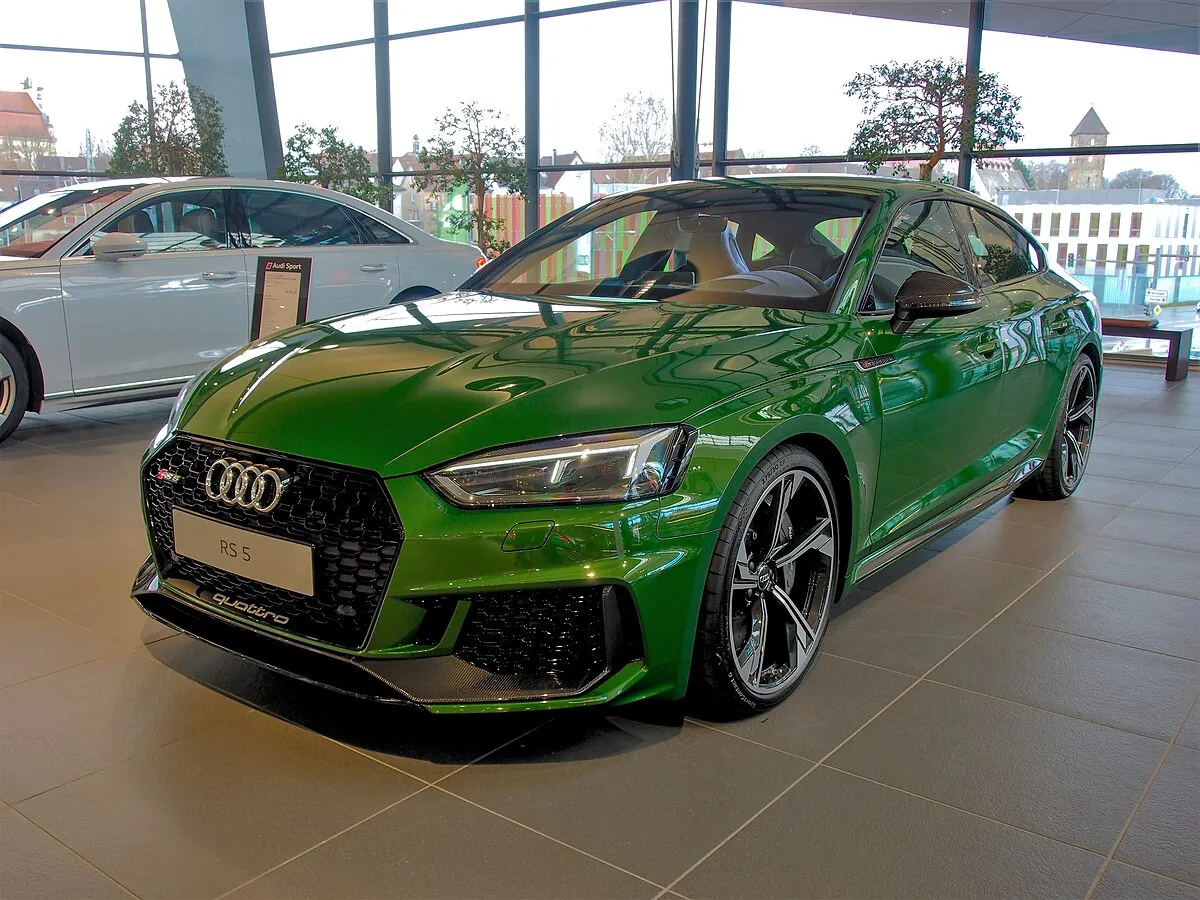 Audi RS 5 2017 2.9 TFSI tiptronic quattro Coupe - Image 8