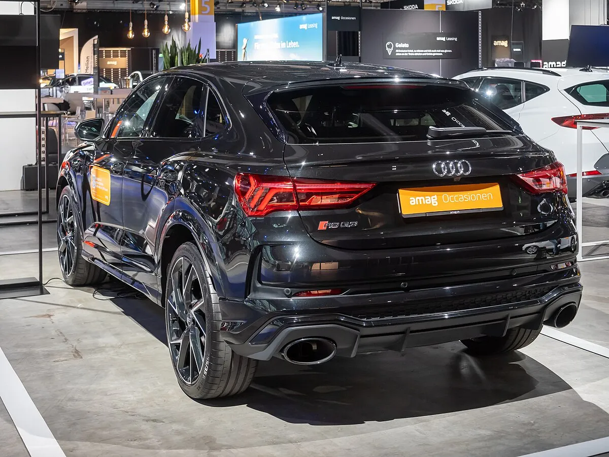 Audi RS 5 2017 2.9 TFSI tiptronic quattro Coupe - Image 10