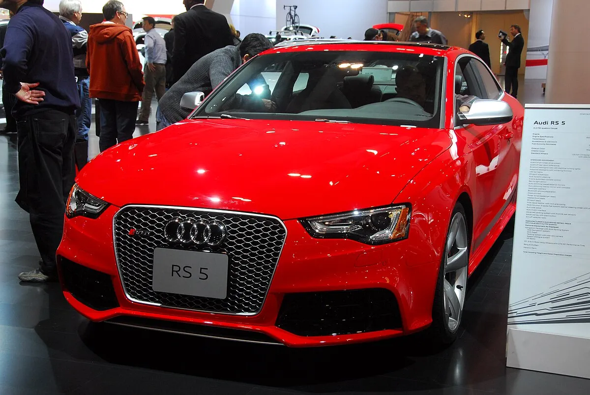 Audi RS 5 2019 2.9 AT 4WD Coupe - Image 3