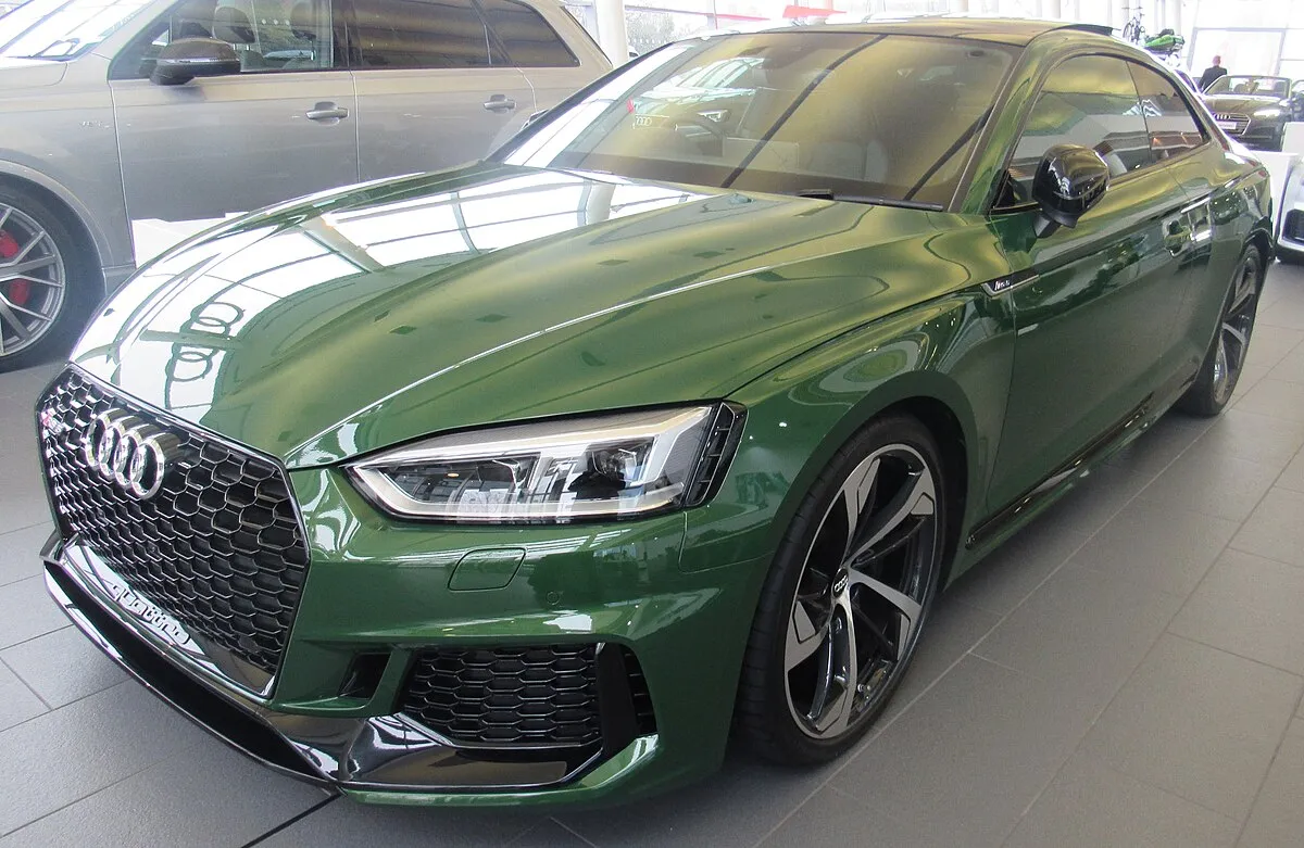 Audi RS 5 2019 2.9 AT 4WD Coupe - Image 4