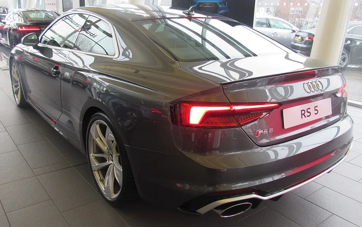 Audi RS 5 2019 2.9 AT 4WD Coupe - Image 6