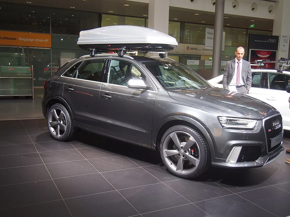 Audi RS Q3 2013 2.5 AMT 4WD RS Q3 - Image 2