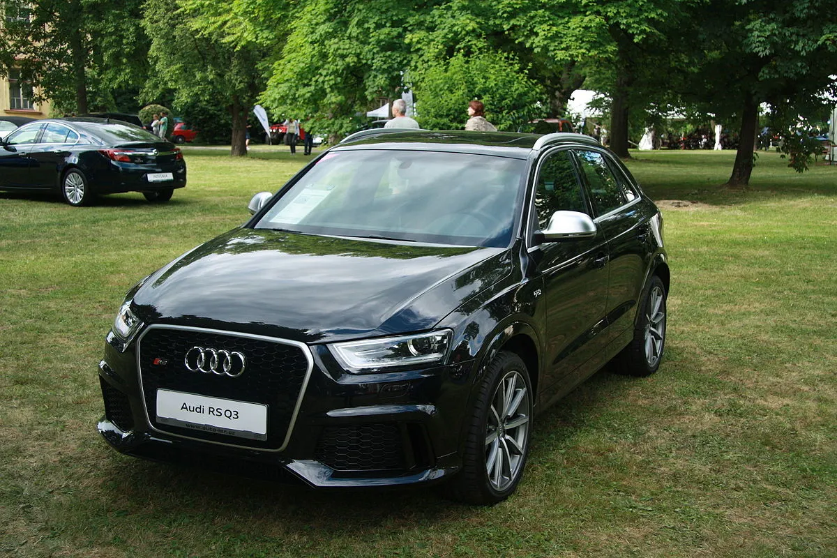Audi RS Q3 2013 2.5 AMT 4WD RS Q3 - Image 6