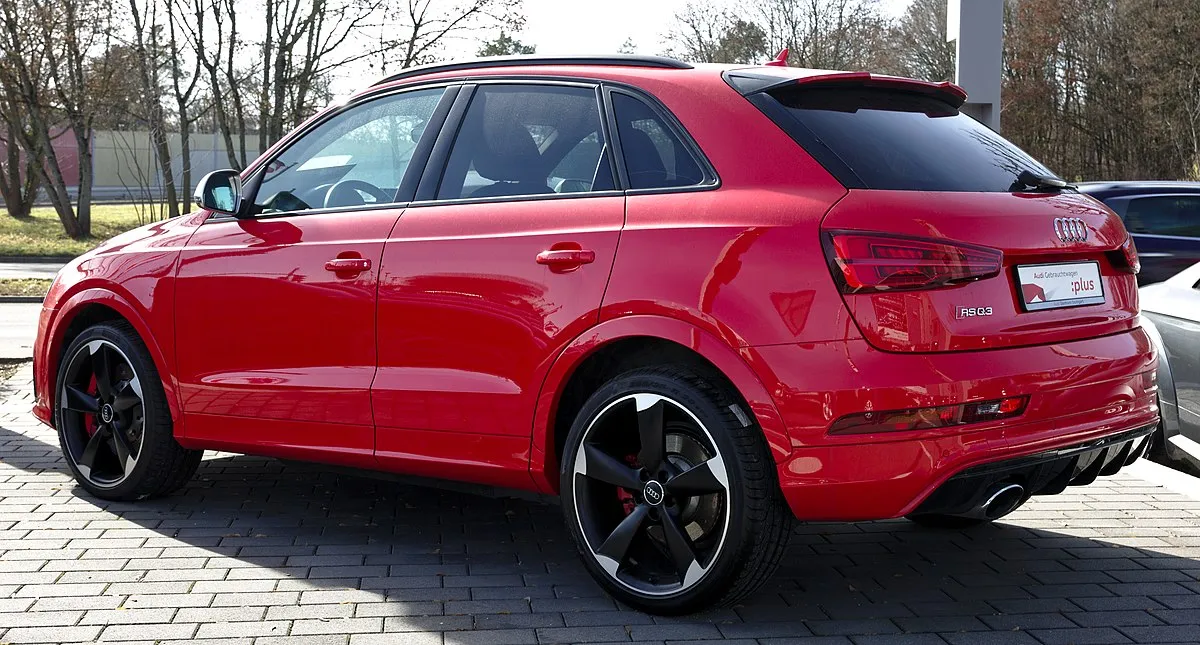 Audi RS Q3 2013 2.5 AMT 4WD RS Q3 - Image 9