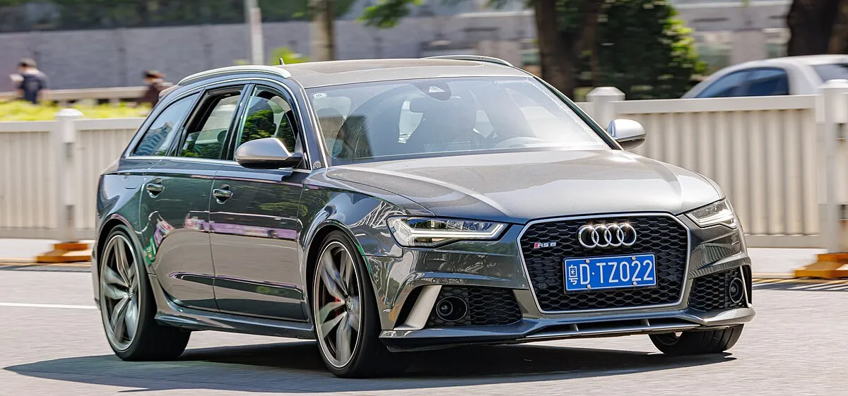 Audi RS6 AVANT 2025 - Image 5