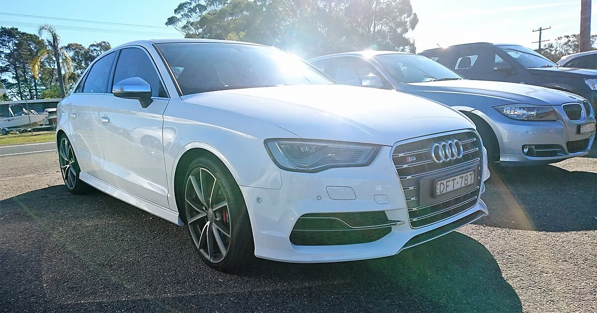 Audi S3 SEDAN 2025 - Image 6