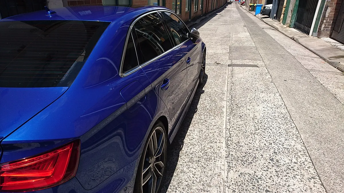 Audi S3 SEDAN 2025 - Image 7