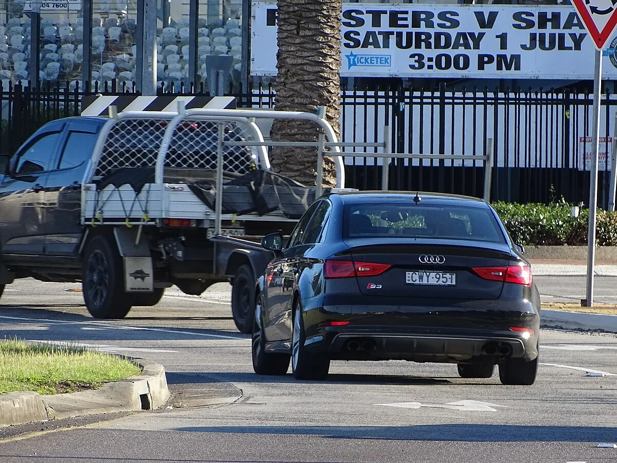 Audi S3 SEDAN 2025 - Image 8