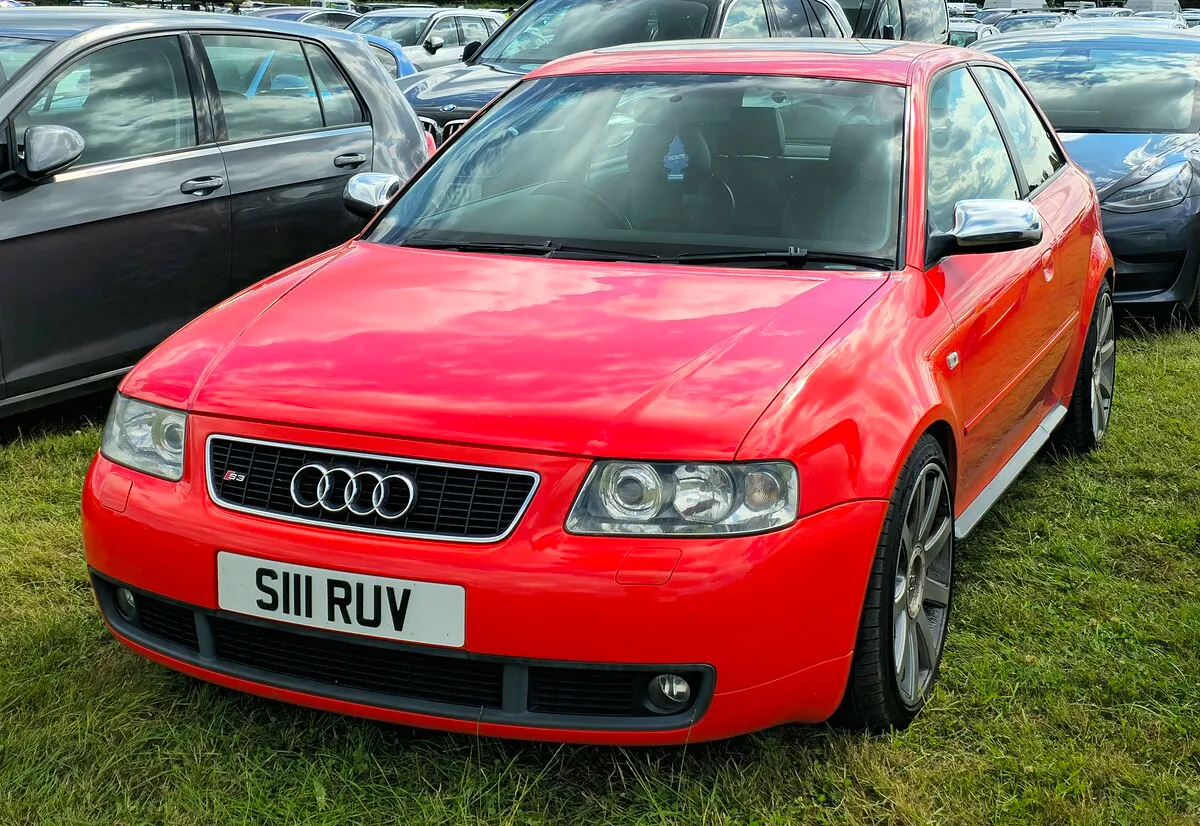 Audi S3 2020 2.0 AMT 4WD Hatchback 5 doors Sportback - Image 6