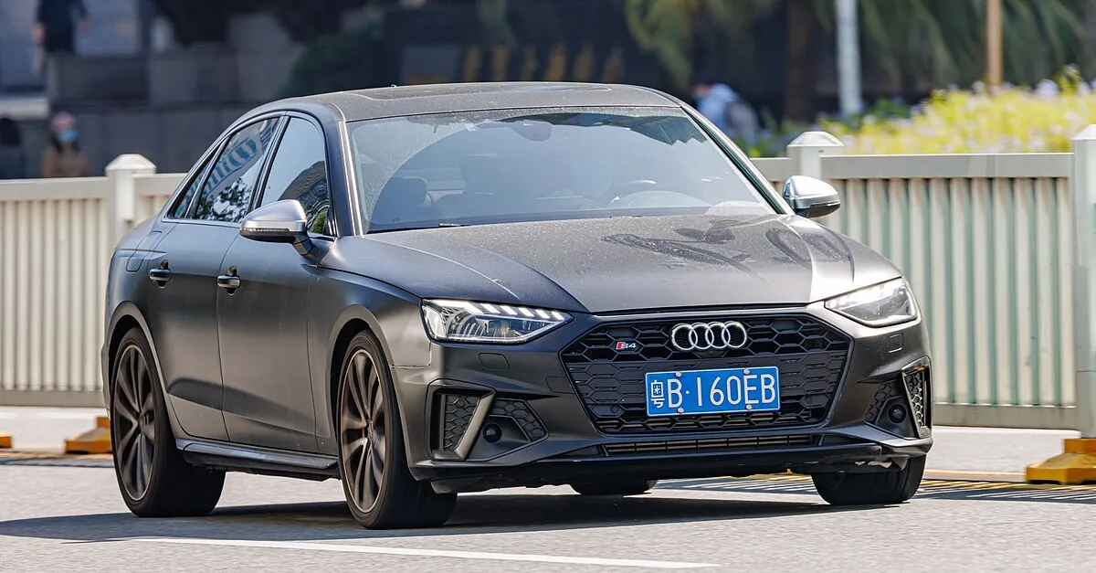 Audi S4 2009 3.0 AMT 4WD wagon 5 doors - Image 8