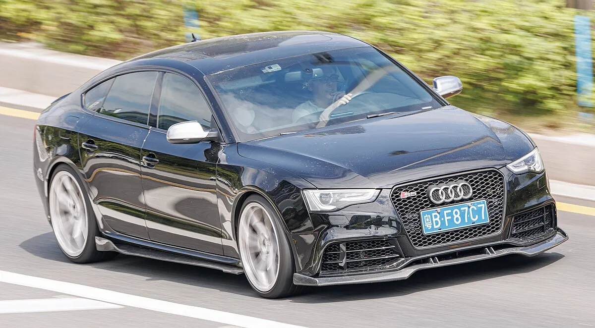 Audi S5 2019 3.0 AT 4WD Cabriolet - Image 3