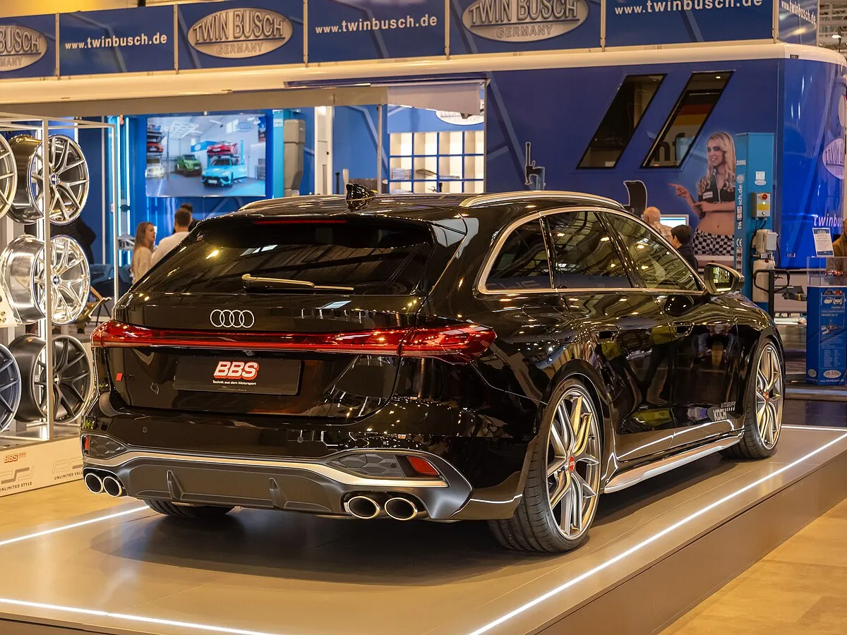 Audi S5 2019 3.0 AT 4WD Cabriolet - Image 4