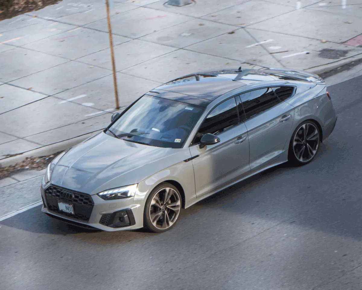 Audi S5 2019 3.0 AT 4WD Cabriolet - Image 5