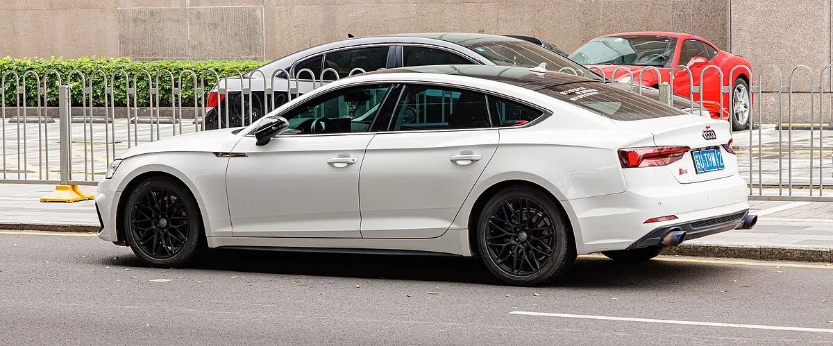 Audi S5 2019 3.0 AT 4WD Cabriolet - Image 6