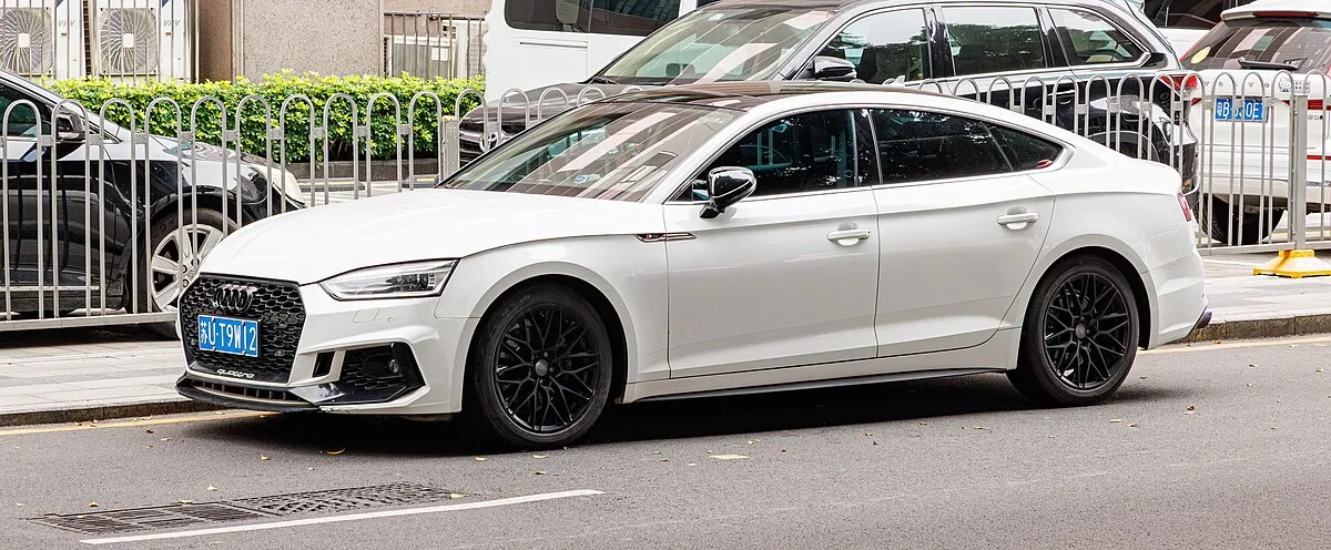 Audi S5 2019 3.0 AT 4WD Cabriolet - Image 7